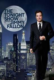 Picture: Tonight Show Starring Jimmy Fallon poster