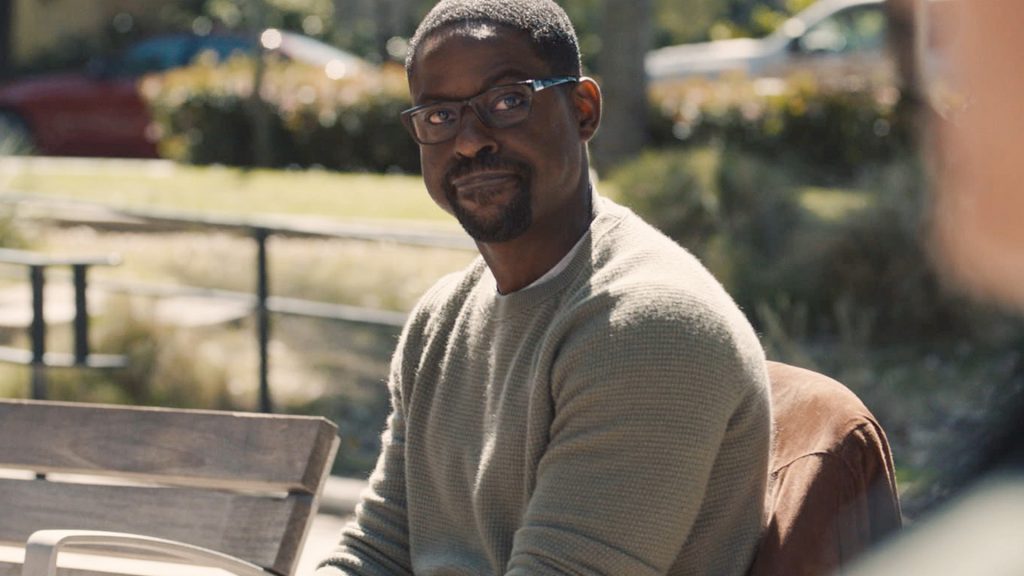 Picture: Sterling K. Brown as Randall Pearson in 