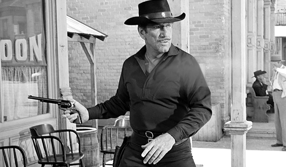 Picture: Richard Boone in 