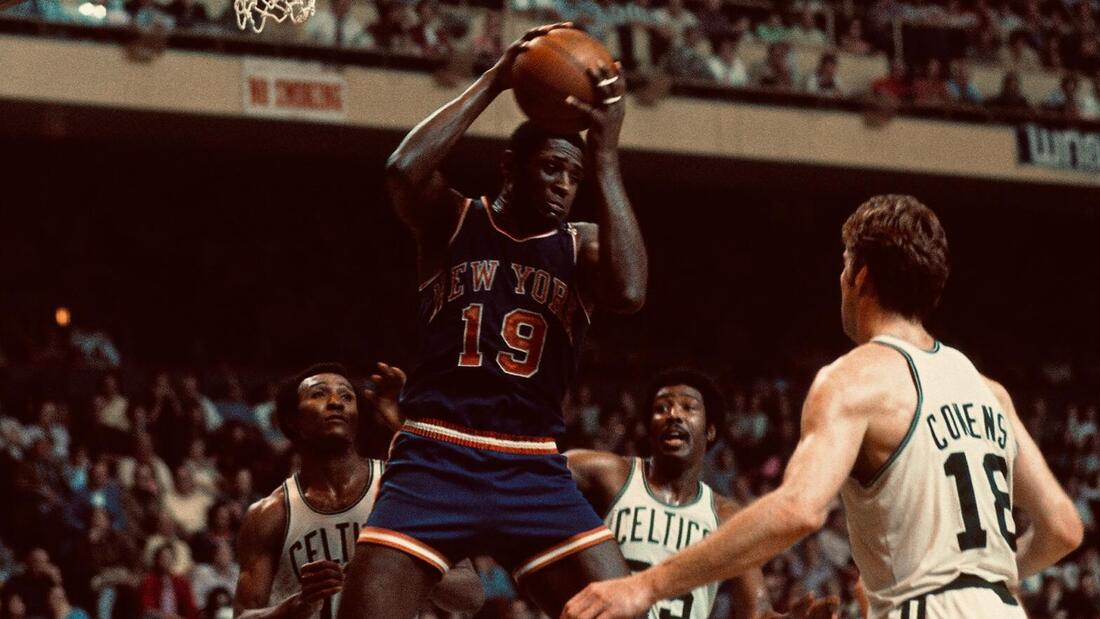 Picture: Willis Reed