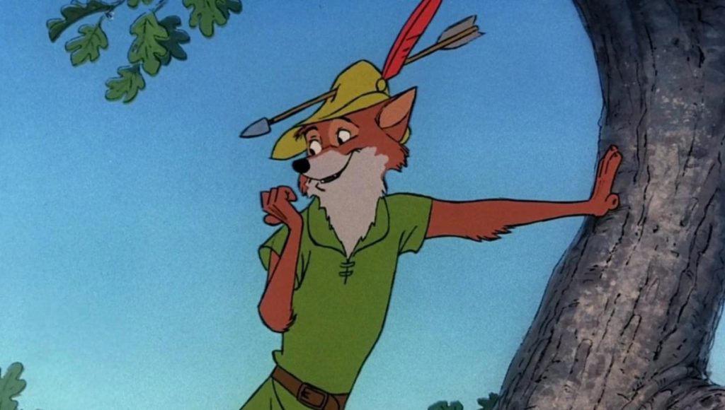 Picture: Robin Hood 