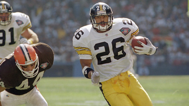 Picture: Rod Woodson