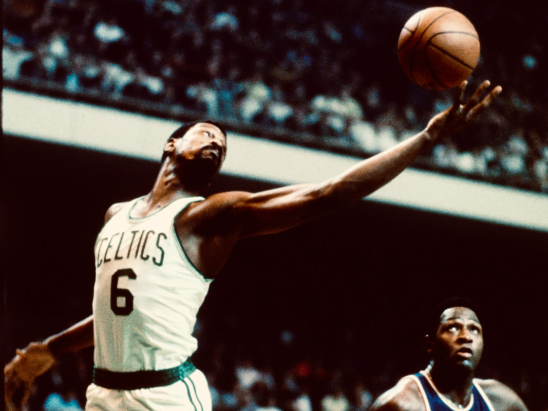 Picture: Bill Russell