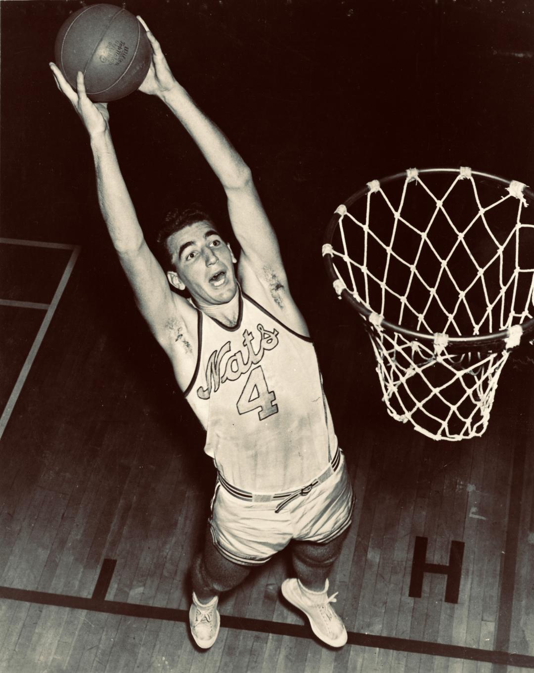 Picture: Dolph Schayes