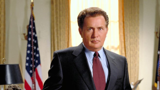 Picture: Martin Sheen in 