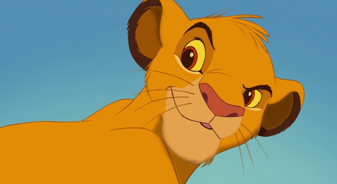 Picture: Simba (1994)