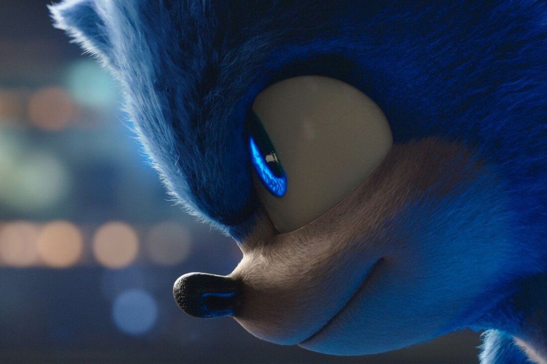 Picture: Sonic the Hedgehog