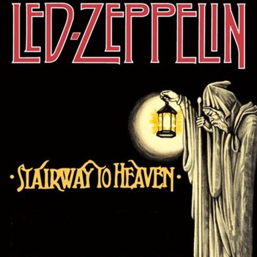 Picture: Cover of Led Zeppelin's 