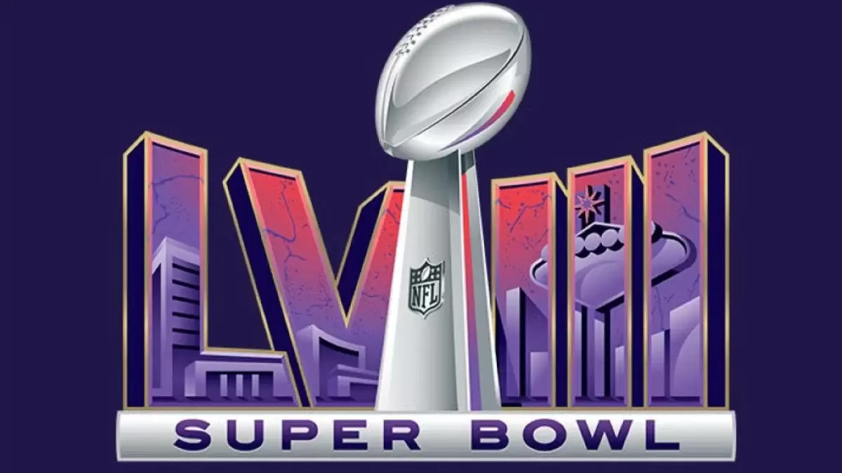 Picture: Super Bowl logo