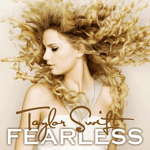 Picture: Fearless album cover