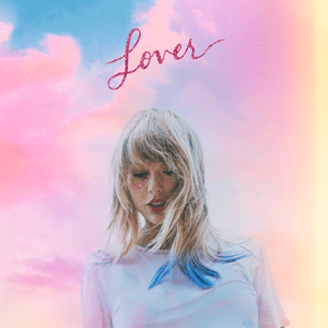 Picture: Lover album cover