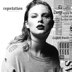 Picture: reputation album cover