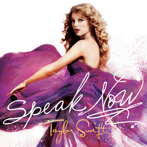 Picture: Speak Now album cover
