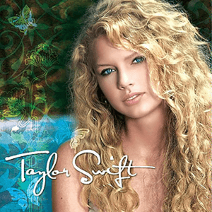 Picture: Taylor Swift album cover