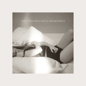 Picture: Album cover of Taylor Swift's The Tortured Poets Department 