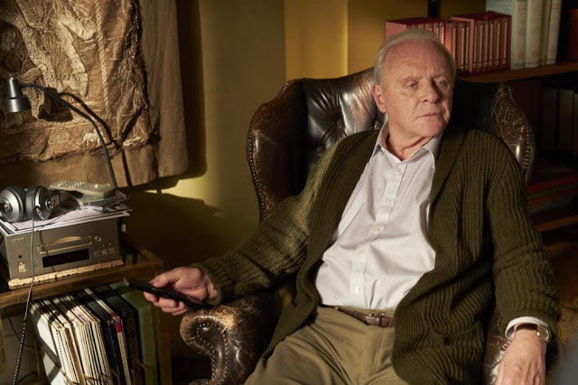 Picture: Anthony Hopkins in 