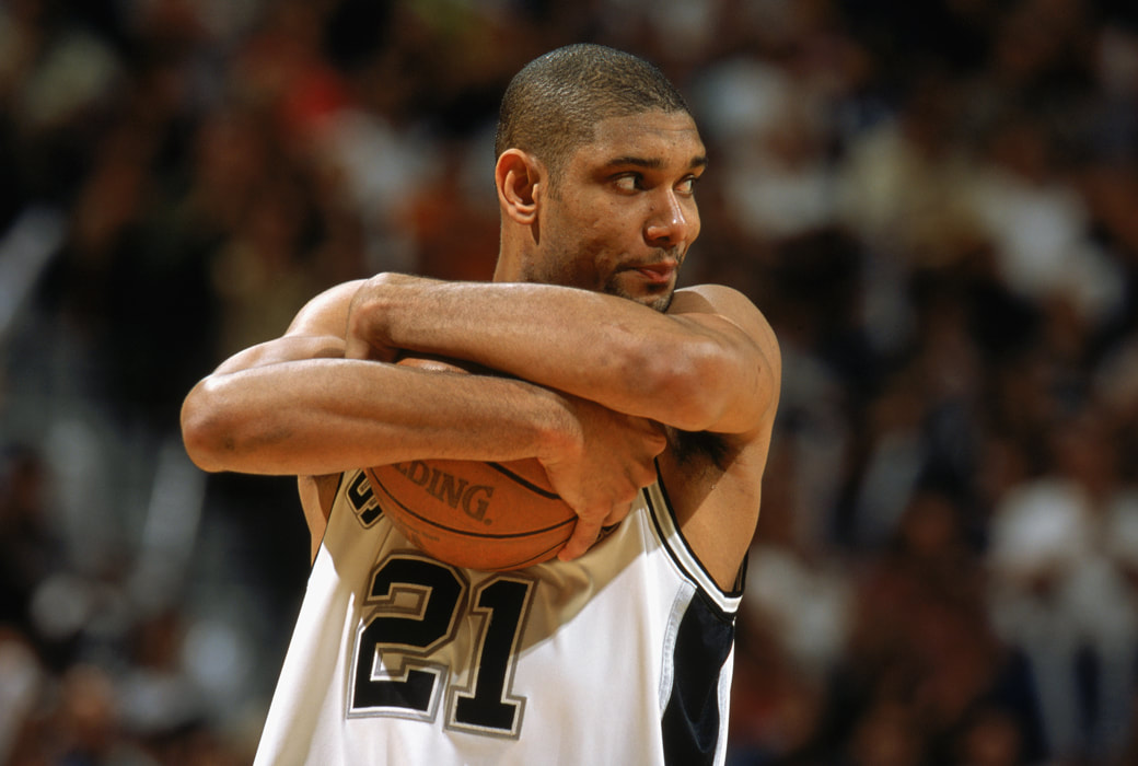 Picture: Tim Duncan
