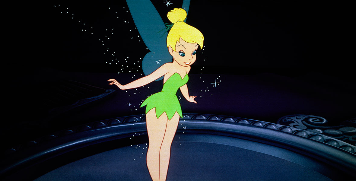 Picture: Tinker Bell in 