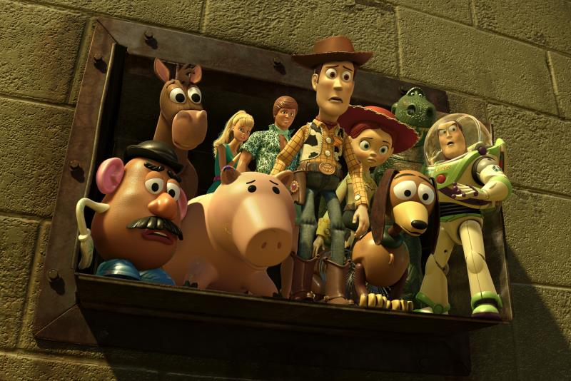 Picture: Toy Story 3 