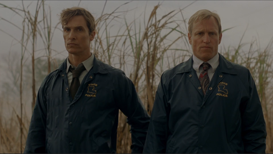 Picture: Matthew McConaughey and Woody Harrelson in True Detective