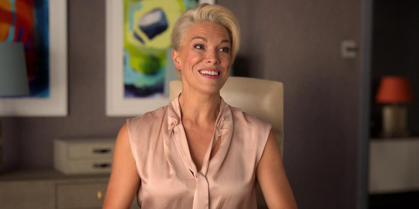 Picture: Hannah Waddingham in 