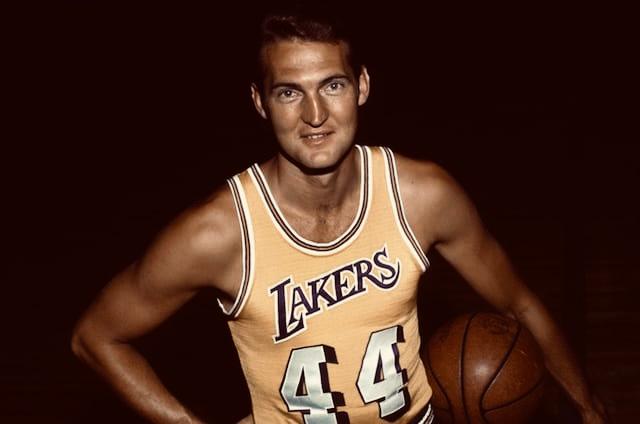 Picture: Jerry West 