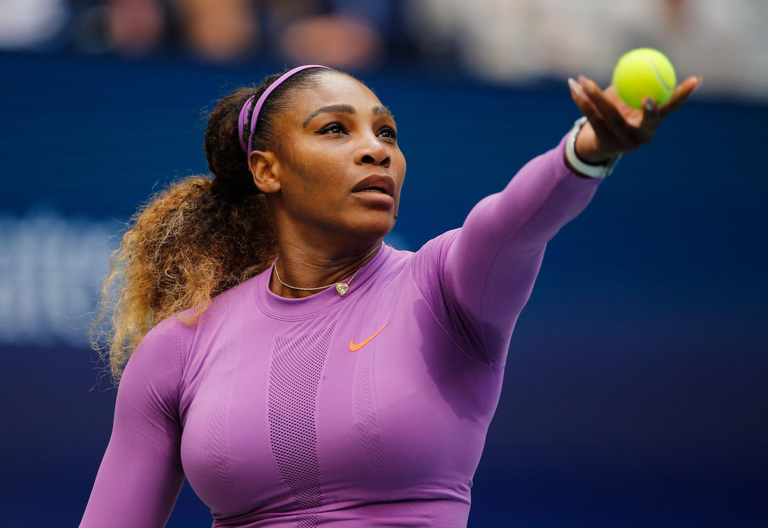 Picture: Serena Williams