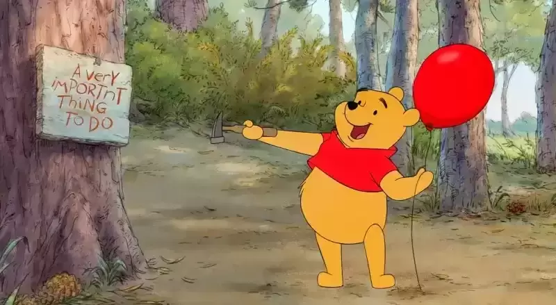 Picture: Winnie the Pooh
