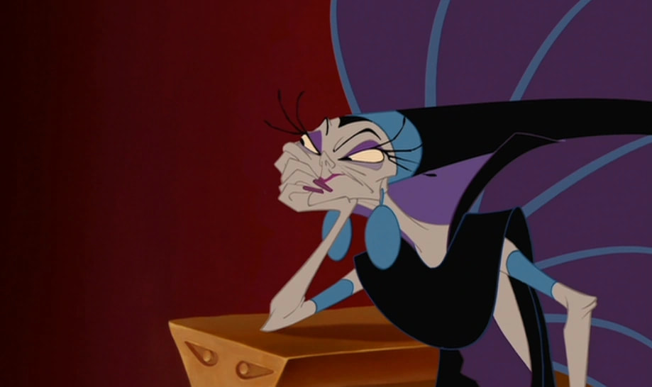 Picture: Yzma